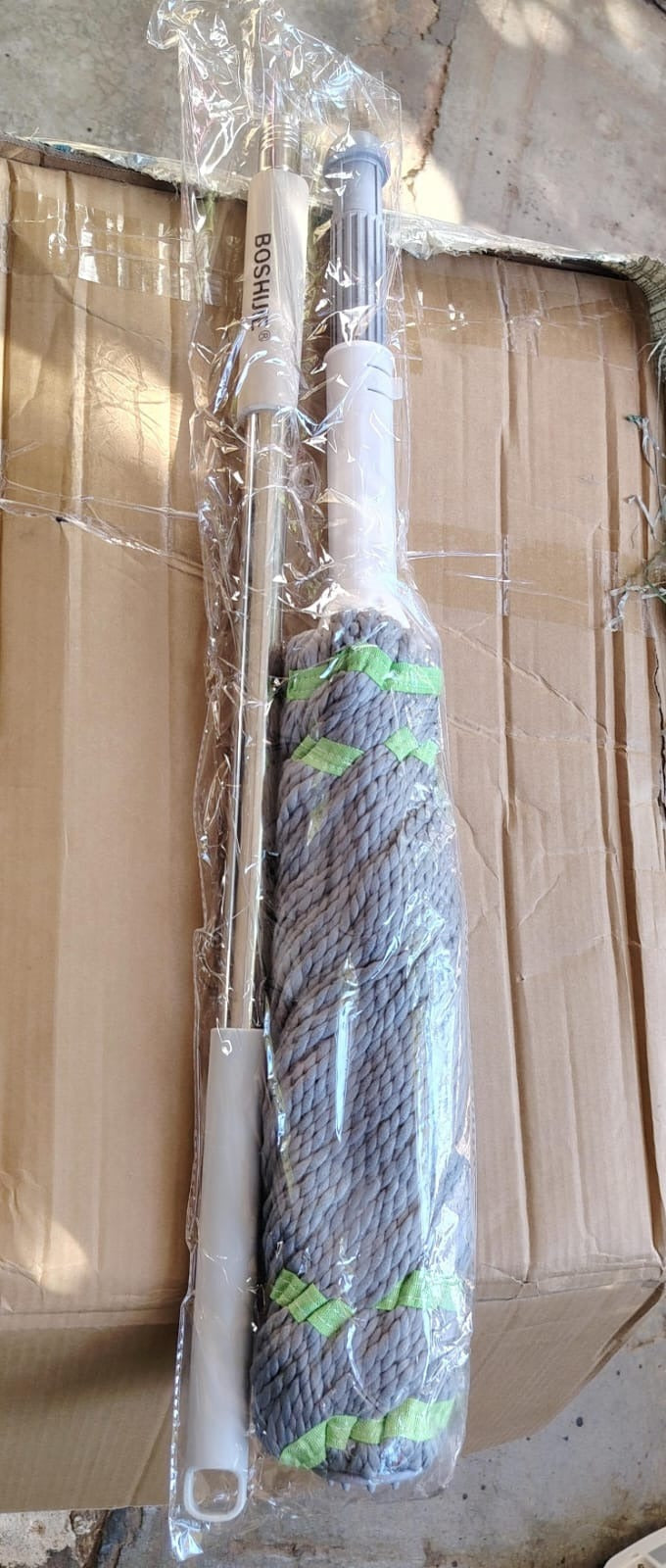 TRAPEADOR PARA PISOS