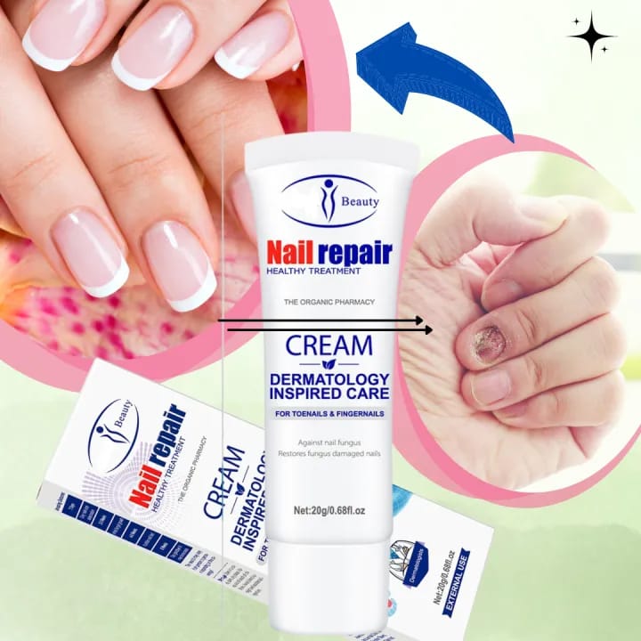 Crema elimina hongos