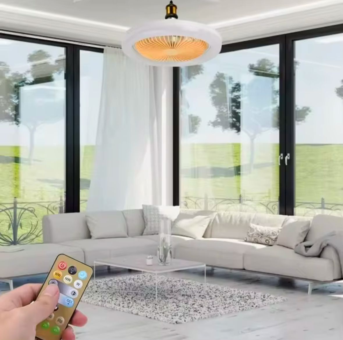 Gray helmet for bikers