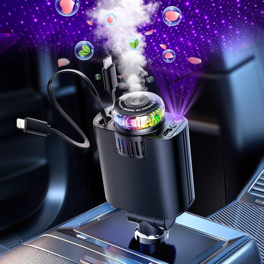 Gray helmet for bikers