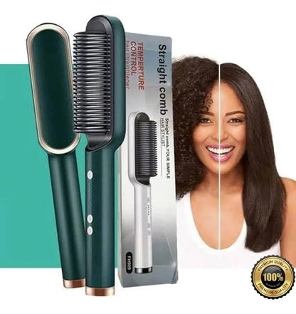 Cepillo Alisador de Pelo