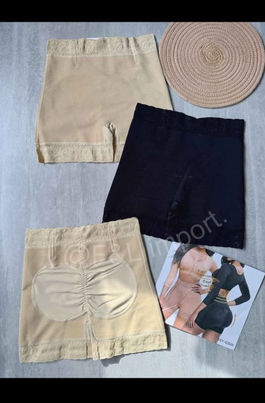 short Faja Colombiana